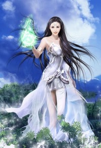 天山女俠