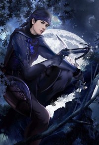 （BL/獵人同人）養一隻貓
